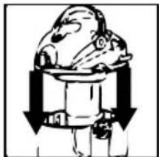 Truper ASP-03 - Desempaque su aspiradora en seco y para líquidos y ensamblado general - 12
