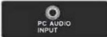 Grunkel LED-325N1 - Conectores de interfaz - 8