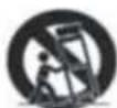 Grunkel LED-325N1 - Precausiones importantes - 1