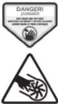 Snow Joe 24V-X2-SB18-XR-RM - Safety Symbols - 12