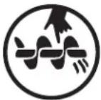 Snow Joe 24V-X2-SB18-XR-RM - Safety Symbols - 7
