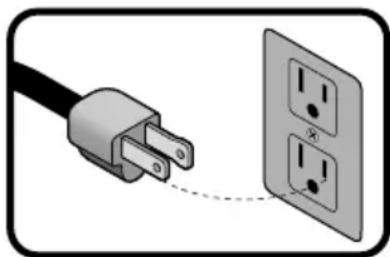 Truper CALA-NX6 - Power requirements - 1
