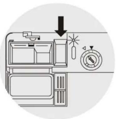 ASPES ALV1045 - Rellenar el dispensador: - 3