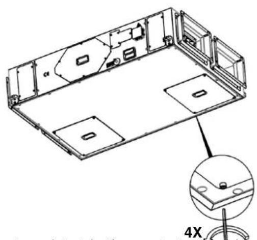 DAITSU HRD Lite EC 700 - MANTENIMIENTO DEL VENTILADOR - 1