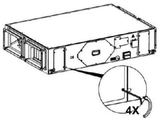 DAITSU HRD Lite EC 700 - MANTENIMIENTO DEL FILTRO - 1