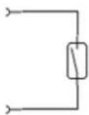 DAITSU HRD Lite EC 700 - Entrada/salida del tablero de control - 22