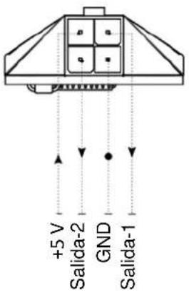 DAITSU HRD Lite EC 700 - Sensor de humedad (SEN-HUM) - 4