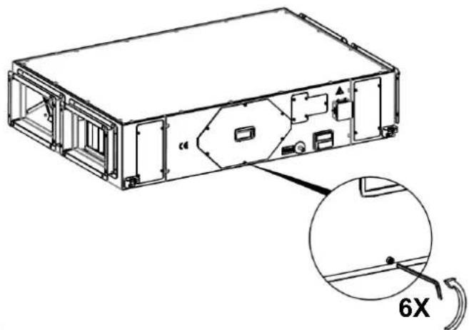 DAITSU HRD Lite EC 700 - MANTENIMIENTO DEL INTERCAMBIADOR DE CALOR - 1