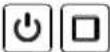 DAITSU HRD Lite EC 700 - Panel digital - 1
