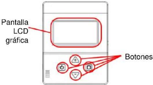 DAITSU HRD Lite EC 700 - Panel de control - 1
