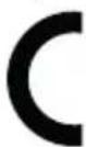 Innoliving INN-804 - RATING LABEL - 1