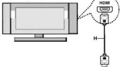 LG LH-T7656IB - Acerca de HDMI - 1
