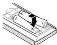LG LH-T7656IB - PRECAUCIÓN - 1