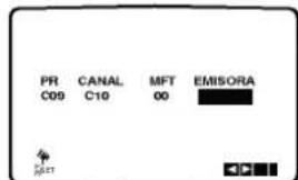 LG DT-79771P - Sintonizar Canales de Televisión Manualmente - 8
