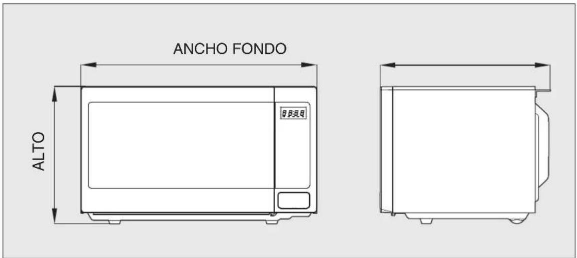 ANCHO FONDO ALTO