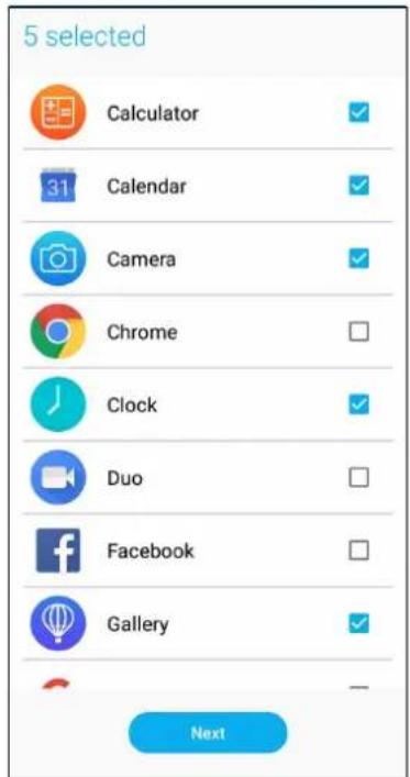 ASUS ZenFone Max M3 - Usando em Modo Crianças - 3