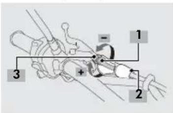Honda XRE190 (2021) - Ajuste superior - 1