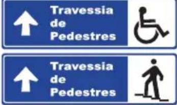 Honda XRE190 (2022) - b) Placas para pedestres - 4