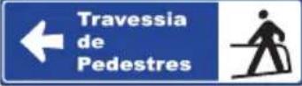 Honda XRE190 (2022) - b) Placas para pedestres - 3