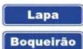 Honda XRE190 (2023) - b) Placas de identificação de municípios - 1