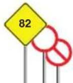 Honda XRE190 (2023) - Placas educativas - 1