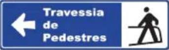 Honda XRE190 (2023) - b) Placas para pedestres - 5