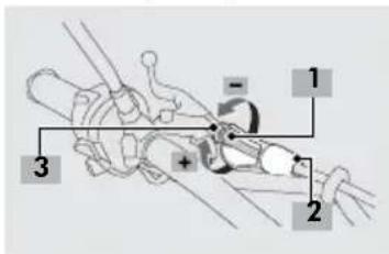 Honda XRE190 (2023) - Ajuste superior - 1