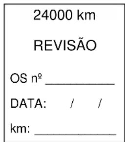 Honda C100 Dream (1998) - Manutenção periódica - 10