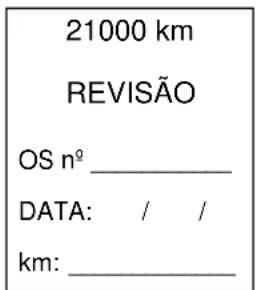 Honda C100 Dream (1998) - Manutenção periódica - 9