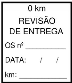 Honda C100 Dream (1998) - Manutenção periódica - 1