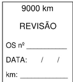 Honda C100 Dream (1998) - Manutenção periódica - 5
