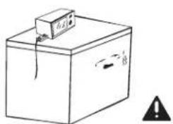 Mabe CHM9BPS1 - ADVERTENCIAS RELACIONADAS CON LA ENERGÍA ELÉCTRICA - 5
