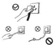 Mabe CHM9BPS1 - ADVERTENCIAS RELACIONADAS CON LA ENERGÍA ELÉCTRICA - 1