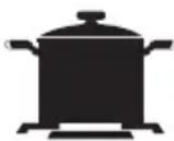 Rommer ECH 352 FG - Using Cooker Section Using gas burners - 6