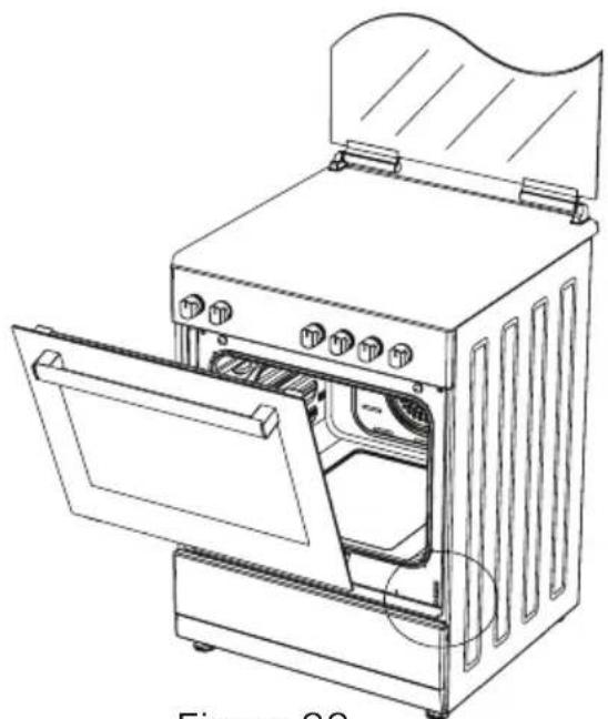 Rommer ECH 352 FG - Parrilla de alambre - 4