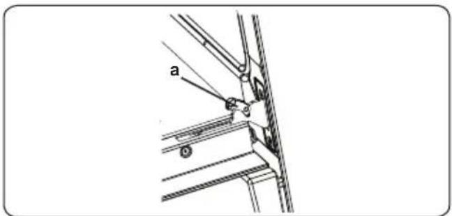 a b