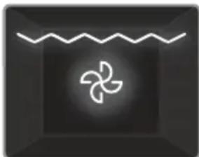 Rommer H 511 - Función de ventilador: - 3