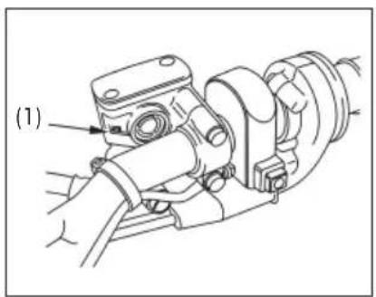 Honda CRF230F (2011) - ATENÇÃO - 1