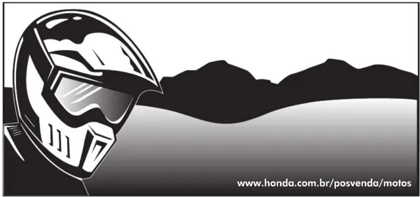 Honda CRF230F (2011) - Manual do Proprietário - 1