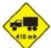 Honda CRF230F (2011) - PLACAS DE ADVERTÊNCIA - 54