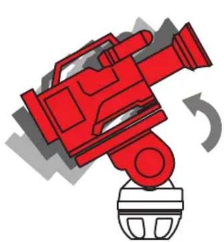 Camgear Elite 20 - Adjusting the Counterbalance - 3