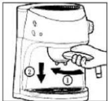 Kunft TUH606 - Como preparar un café espresso - 1