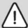 Kunft 80L KEWH2624 - CUIDADO: - 1