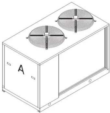 FERROLI RCI 35-40 - Conexión de la máquina - 1