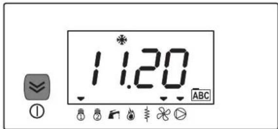 FERROLI RCI 35-40 - Menú de alarmas (EU) - 6