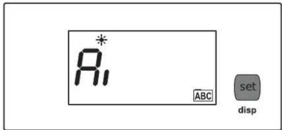 FERROLI RCI 35-40 - Configuración del reloj y del calendario - 1