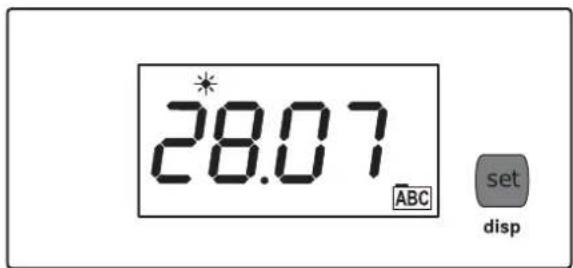 28.07 ABC set disp