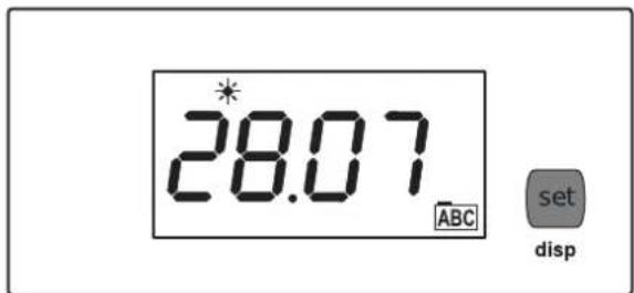 28.07 ABC set disp