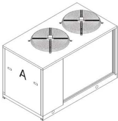 FERROLI RCI 35-40 - Posición de la Equipamiento - 1