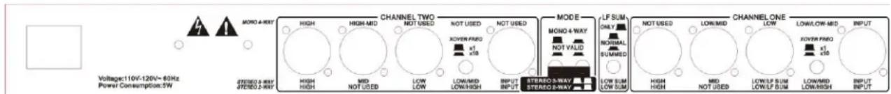 Soundtrack XO-204 - PANEL POSTERIOR - 1